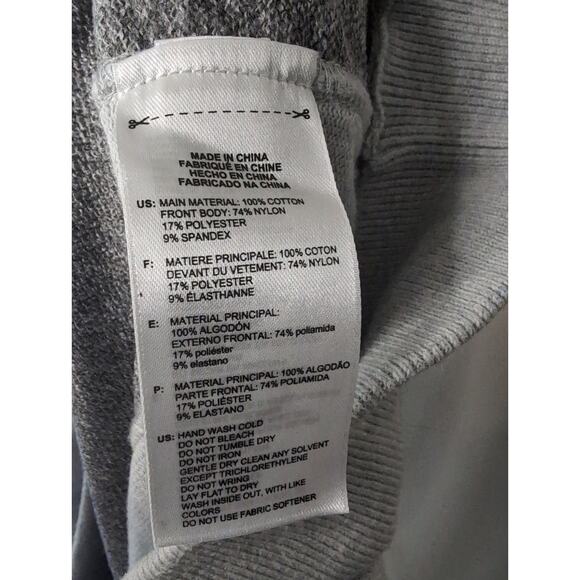 Adidas Adi Pure 1/4 zip golf pullover xxl - Picture 9 of 9